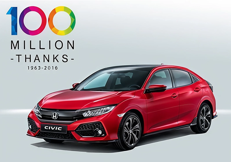 Honda